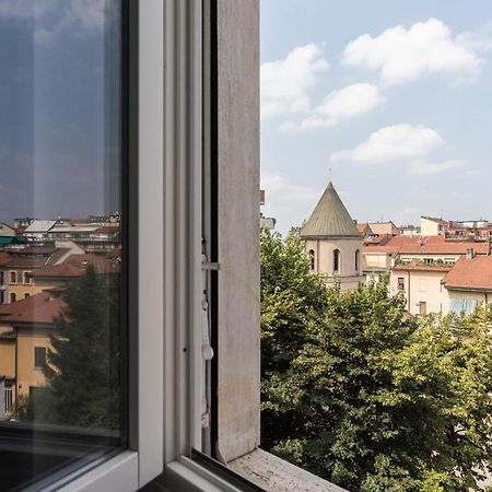 Italianway - Ampere 103 Apartment Milan Bagian luar foto