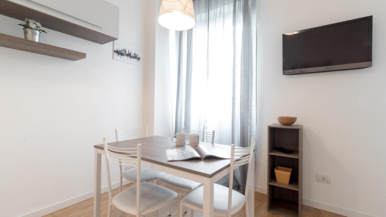 Italianway - Ampere 103 Apartment Milan Bagian luar foto
