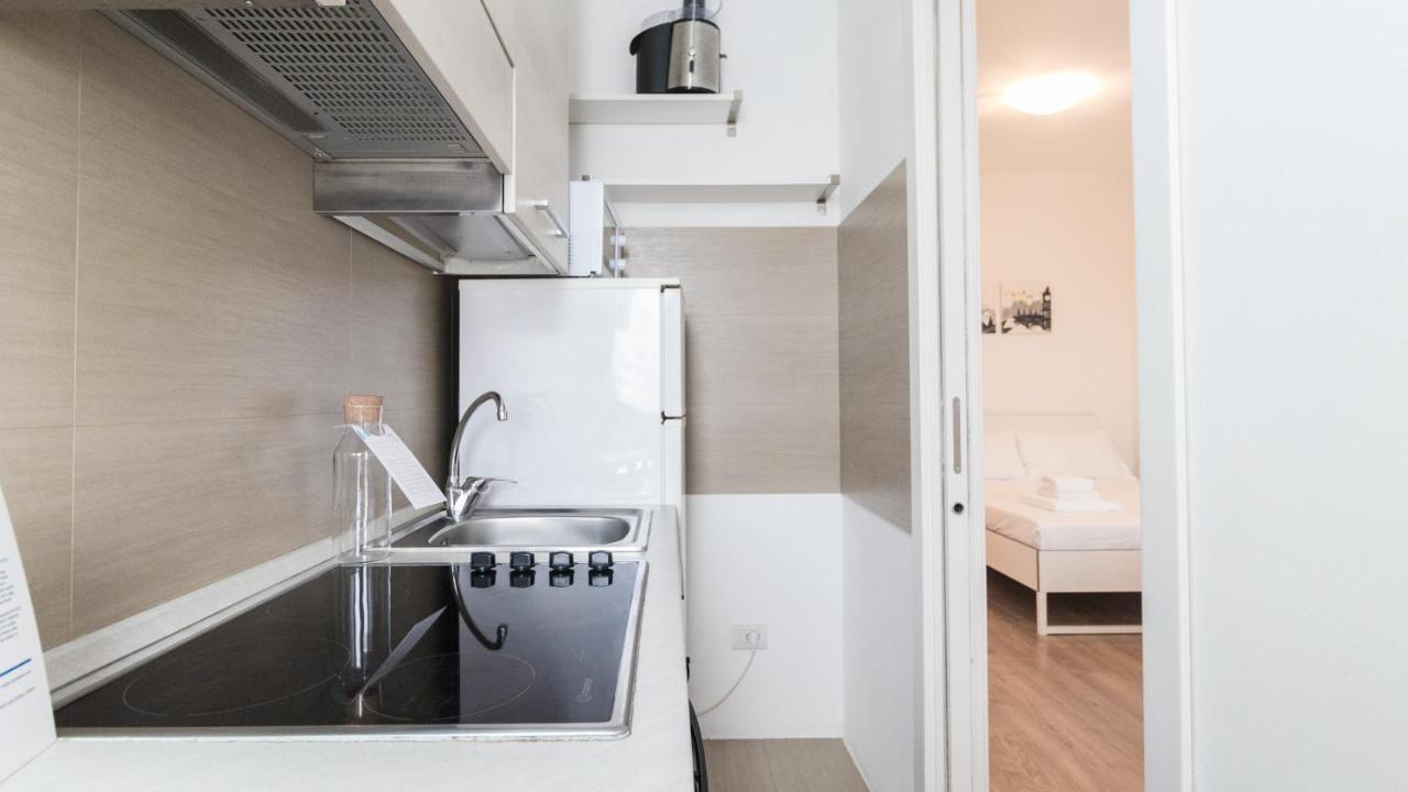 Italianway - Ampere 103 Apartment Milan Bagian luar foto
